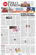 The New Indian Express-Hyderabad