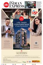 The New Indian Express-Thiruvananthapuram