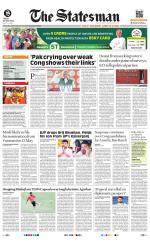  Bhubaneswar -The Statesman