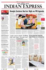 The New Indian Express-Tiruchy