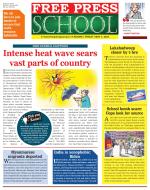 Free Press School - Indore Edition