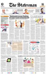 Delhi - The Statesman