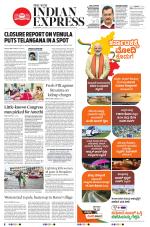 The New Indian Express-Kalaburagi