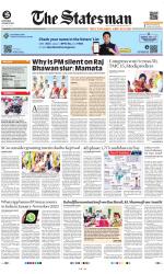 Kolkata - The Statesman