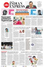 The New Indian Express-Hyderabad