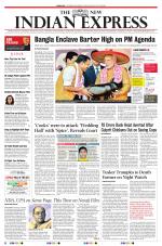 The New Indian Express-Coimbatore