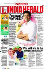 India Herald Group Of Publishers P LIMITED - English