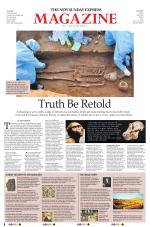 The New Sunday Express Magazine