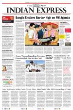 The New Indian Express-Vijayawada