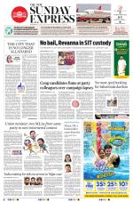 The New Indian Express-Kozhikode