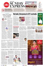 The New Indian Express-Tirunelveli
