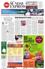 The New Indian Express-Sambalpur