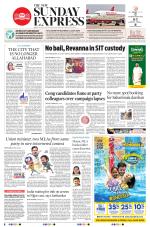 The New Indian Express-Kochi
