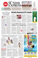The New Indian Express-Thiruvananthapuram