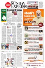 The New Indian Express-Hyderabad