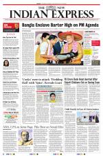 The New Indian Express-Madurai