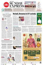 The New Indian Express-Chennai