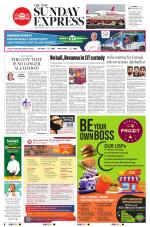 The New Indian Express-Bhubaneswar