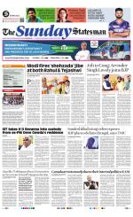  Bhubaneswar -The Statesman