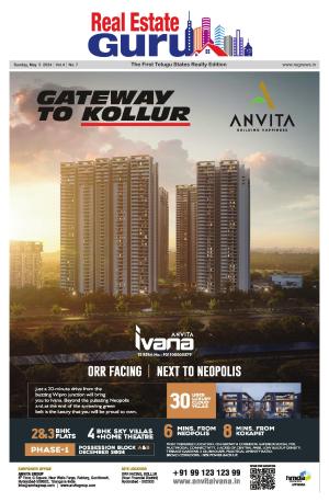 Real Estate Guru May 5th 2024 issue