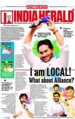 India Herald Group Of Publishers P LIMITED - English