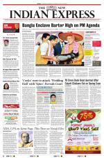 The New Indian Express-Chennai