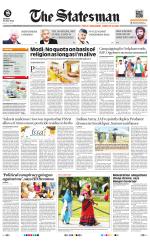 Delhi - The Statesman