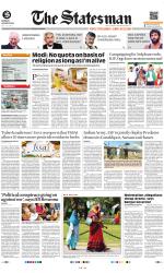  Bhubaneswar -The Statesman