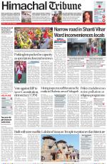 Himachal Tribune