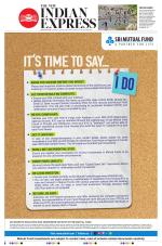 The New Indian Express-Bhubaneswar