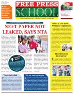 Free Press School - Indore Edition