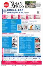 The New Indian Express-Madurai