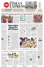 The New Indian Express-Dharmapuri