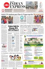 The New Indian Express-Nagapattinam