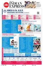 The New Indian Express-Coimbatore