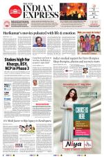 The New Indian Express-Kochi