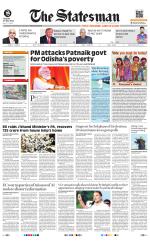  Bhubaneswar -The Statesman