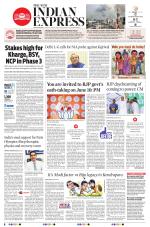 The New Indian Express-Jeypore