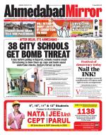 Ahmedabad Mirror