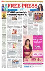 Free Press - Indore Epaper Edition