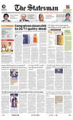 Delhi - The Statesman