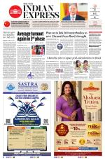 The New Indian Express-Chennai
