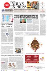 The New Indian Express-Chennai