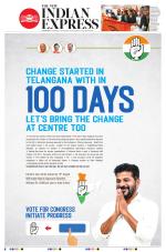 The New Indian Express-Hyderabad