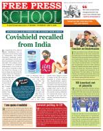 Free Press School - Indore Edition