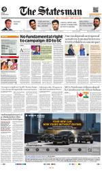 Kolkata - The Statesman