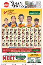 The New Indian Express-Kalaburagi