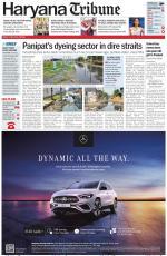 Haryana Tribune