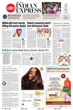 The New Indian Express-Hyderabad