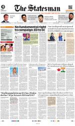 Siliguri - The Statesman